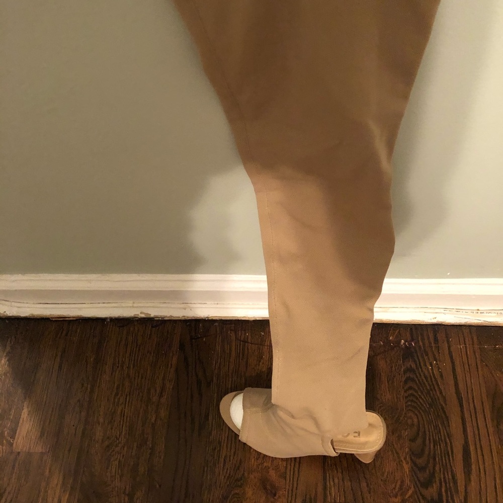 Over the knee boots